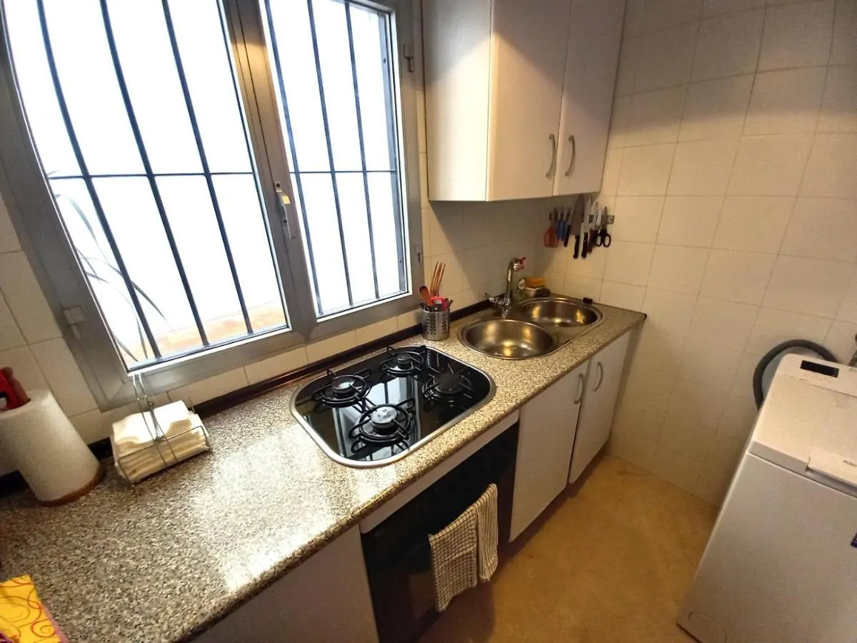 Apartment Wish Suite Plaza Nueva Seville