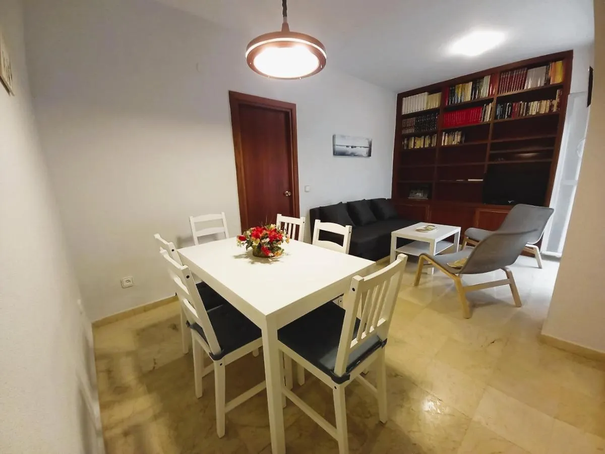 Wish Suite Plaza Nueva Seville Apartment