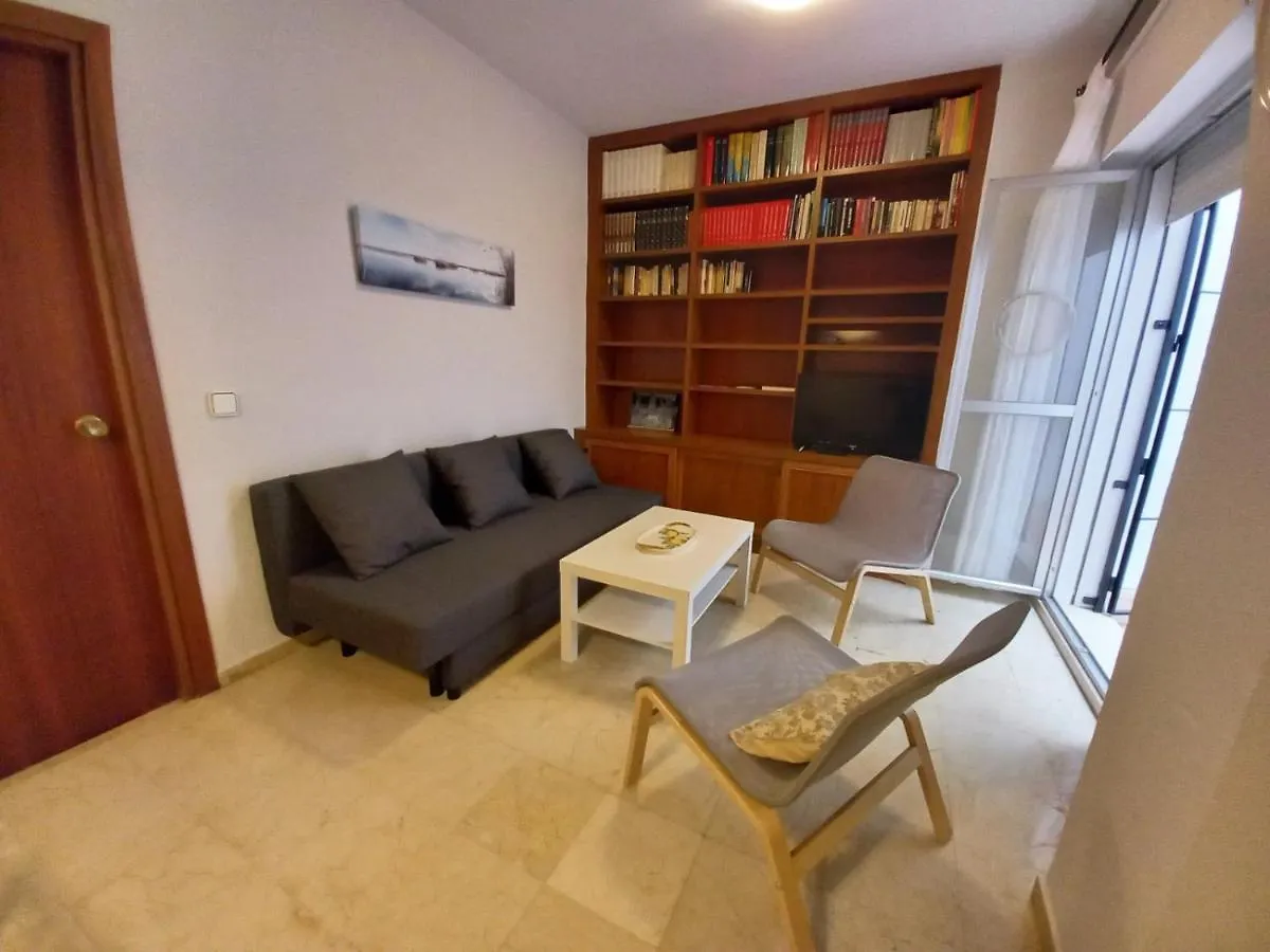 Wish Suite Plaza Nueva Seville Apartment