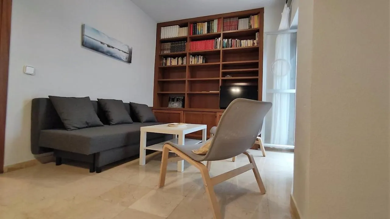 Apartment Wish Suite Plaza Nueva Seville