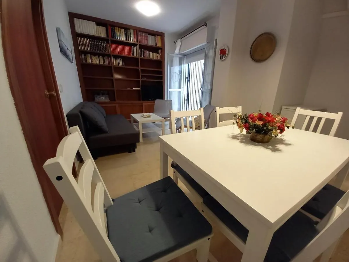 Apartment Wish Suite Plaza Nueva Seville Spain
