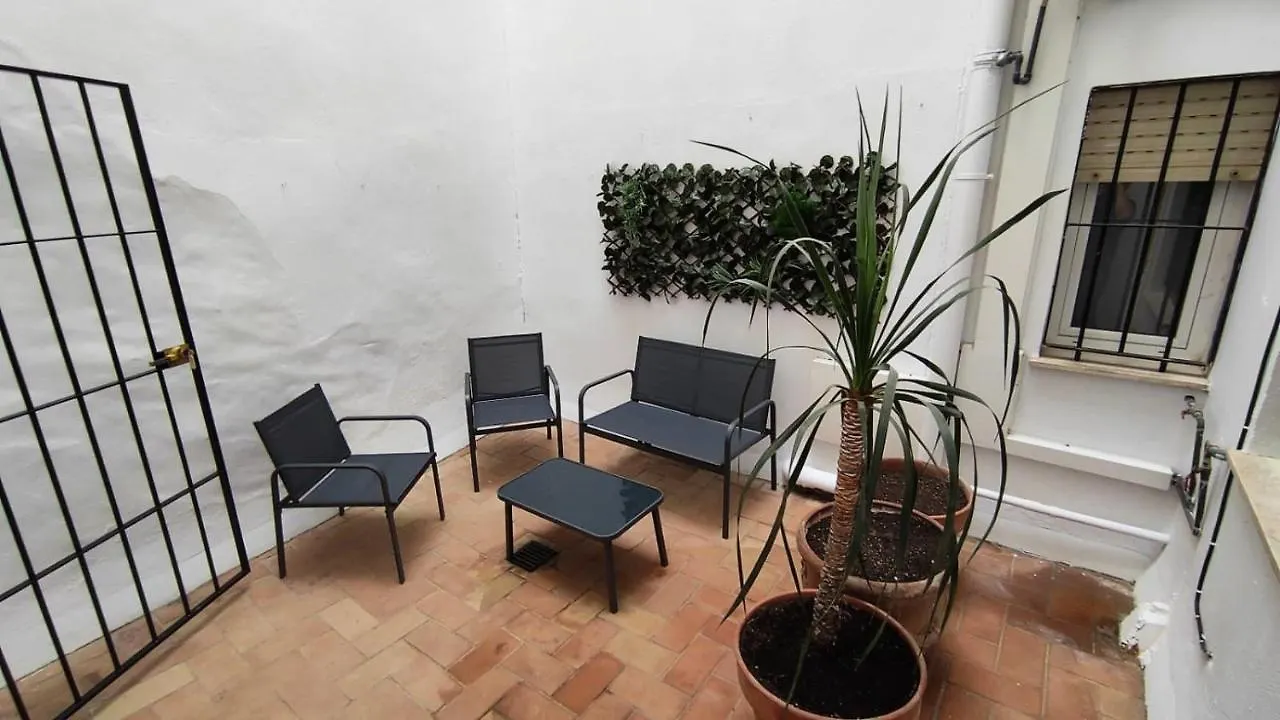 Wish Suite Plaza Nueva Seville 0*,