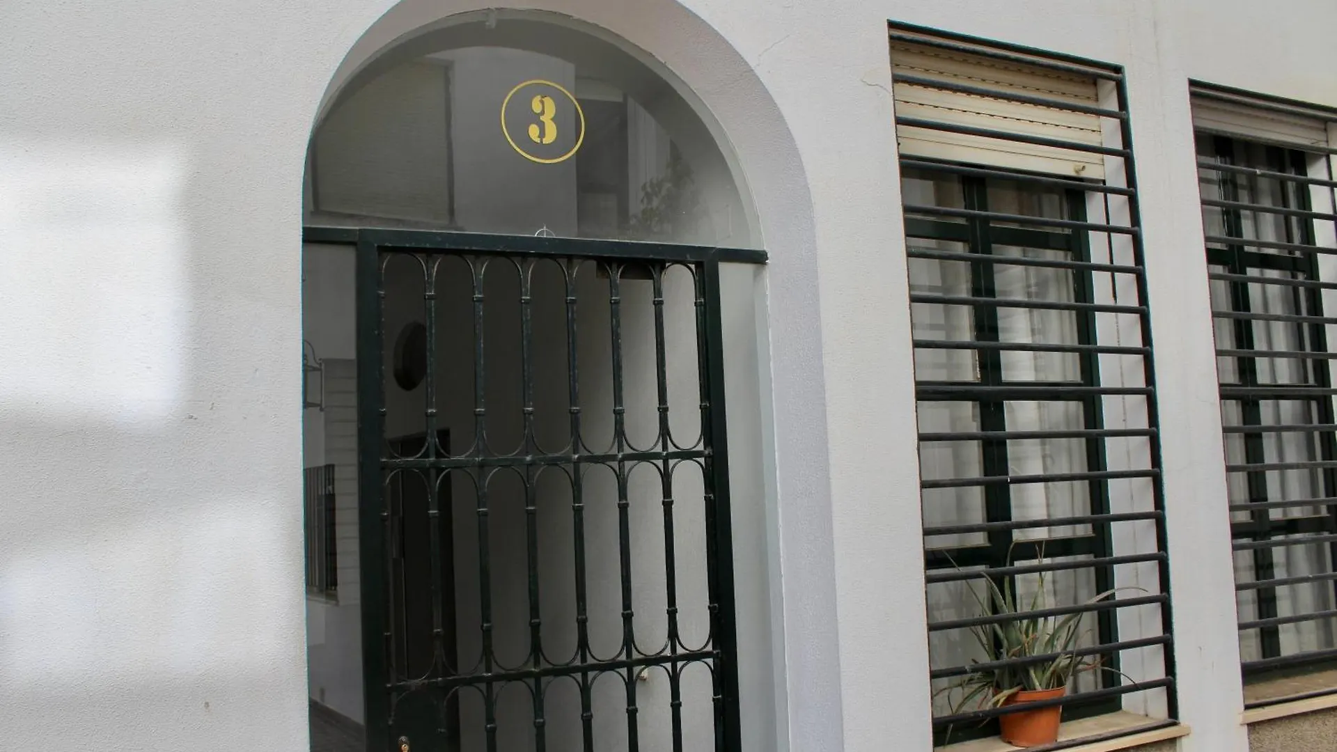 Apartment Wish Suite Plaza Nueva Seville Spain