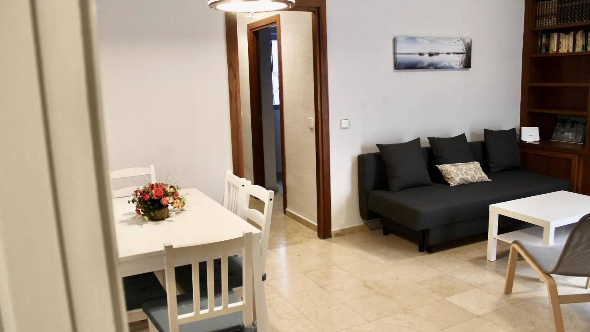 Apartment Wish Suite Plaza Nueva Seville