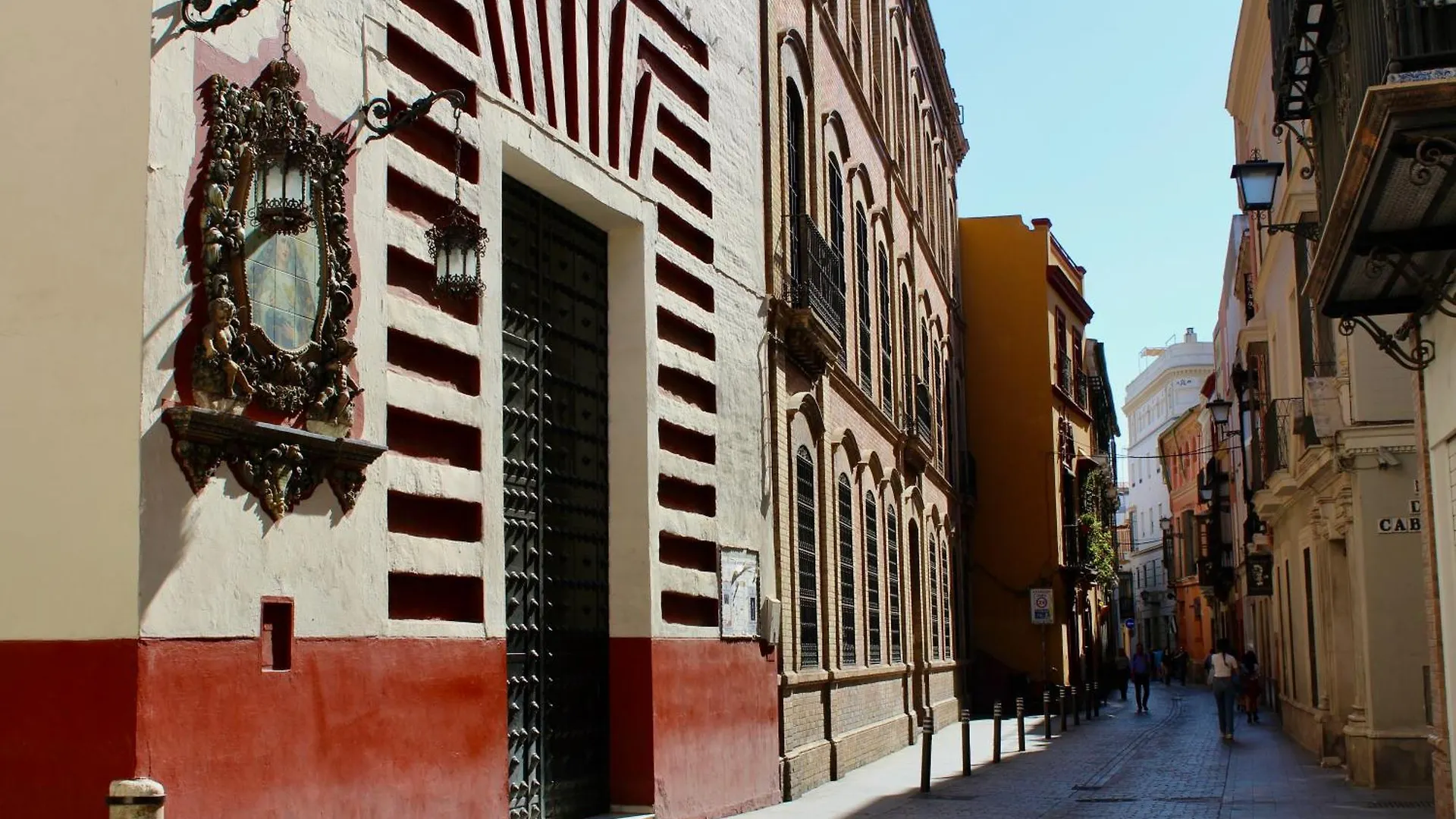 Wish Suite Plaza Nueva Seville