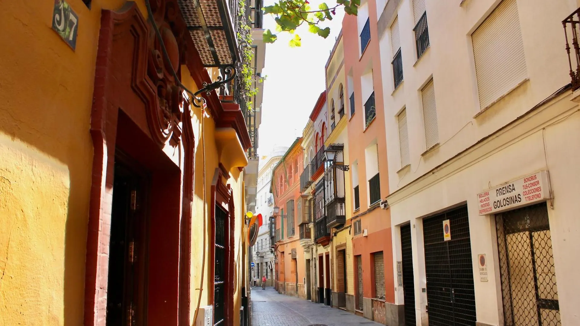 Apartment Wish Suite Plaza Nueva Seville