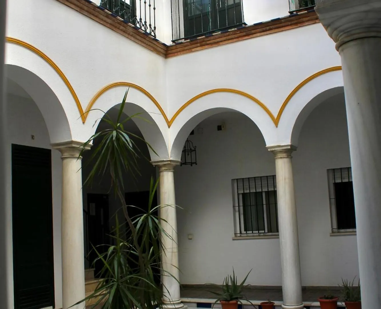 Wish Suite Plaza Nueva Seville